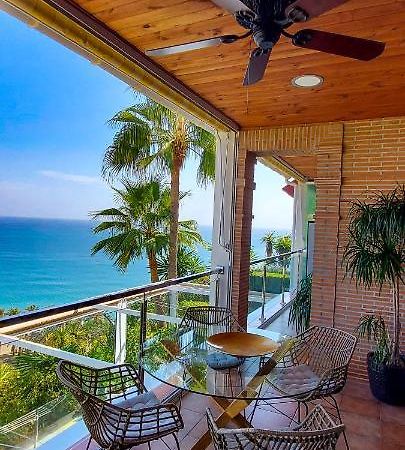 Apartamento Playa Centro Vistas Mar Torremolinos Dış mekan fotoğraf