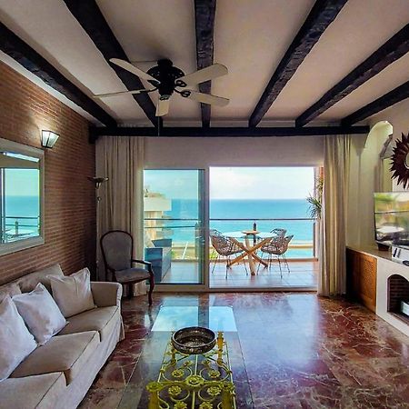 Apartamento Playa Centro Vistas Mar Daire Torremolinos Dış mekan fotoğraf