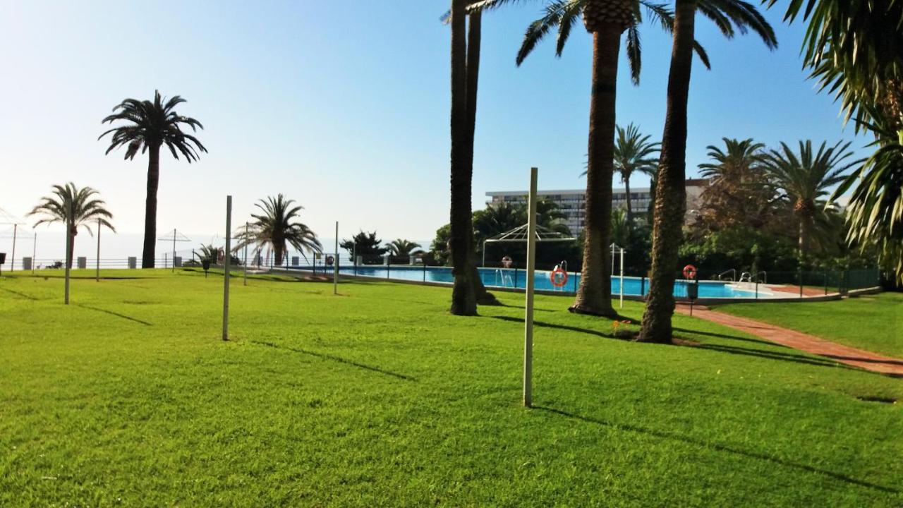 Apartamento Playa Centro Vistas Mar Torremolinos Dış mekan fotoğraf