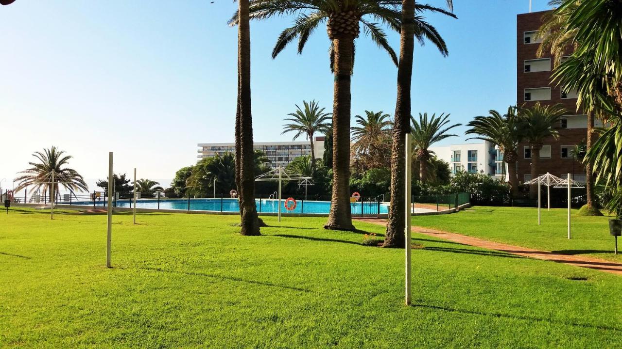 Apartamento Playa Centro Vistas Mar Torremolinos Dış mekan fotoğraf