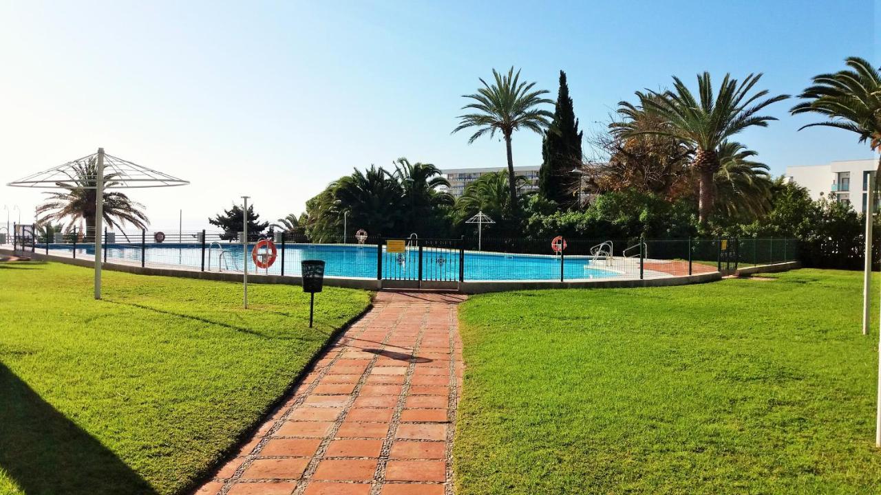 Apartamento Playa Centro Vistas Mar Torremolinos Dış mekan fotoğraf