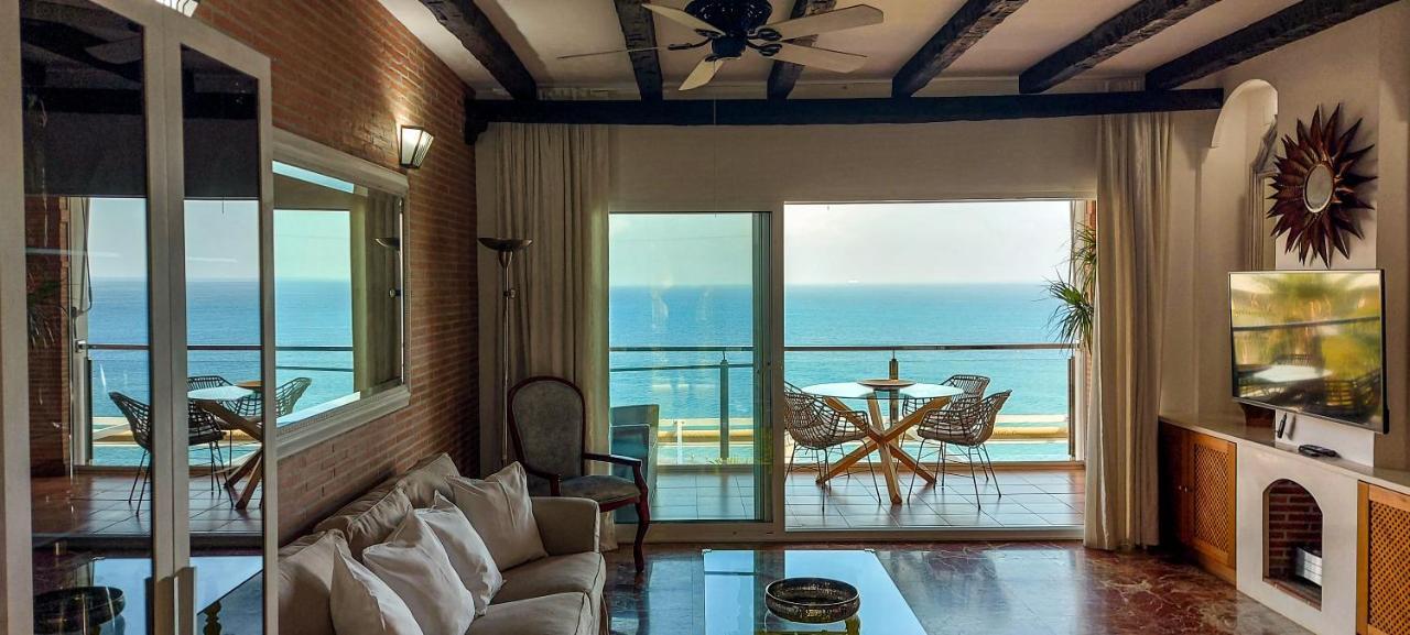 Apartamento Playa Centro Vistas Mar Daire Torremolinos Dış mekan fotoğraf