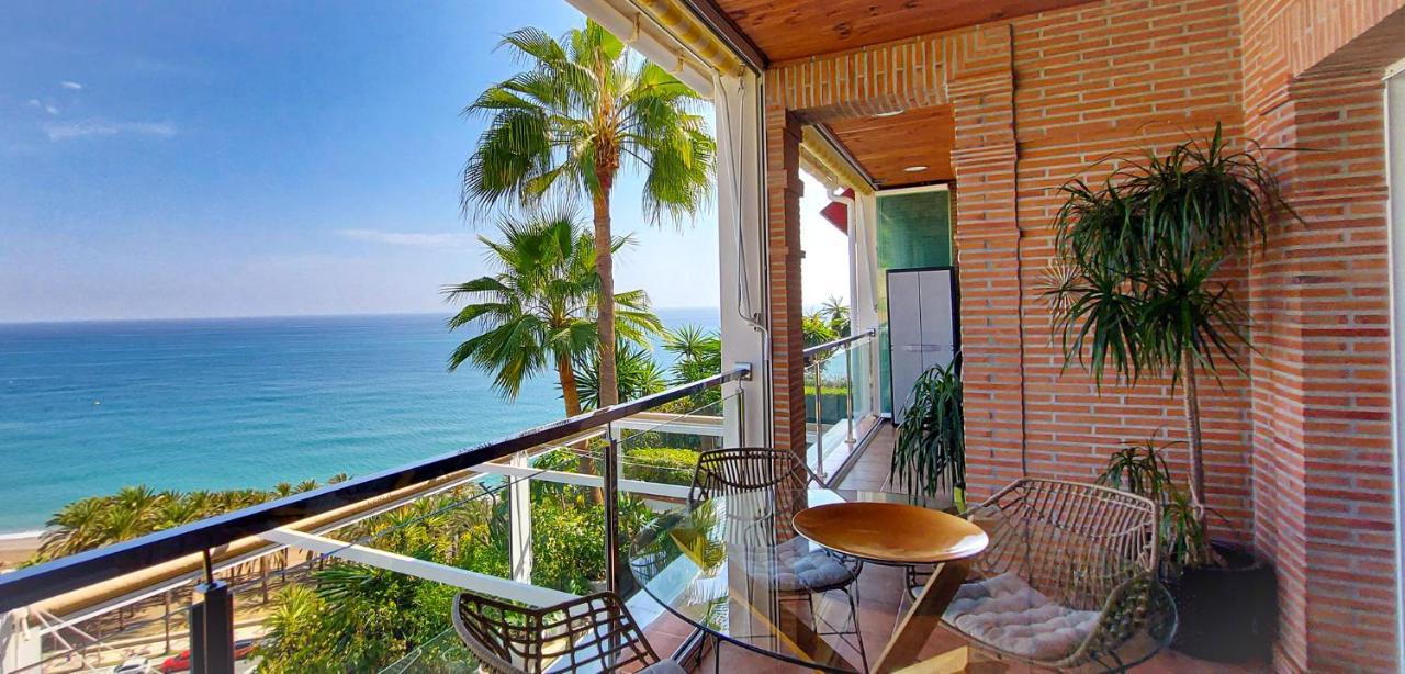Apartamento Playa Centro Vistas Mar Torremolinos Dış mekan fotoğraf