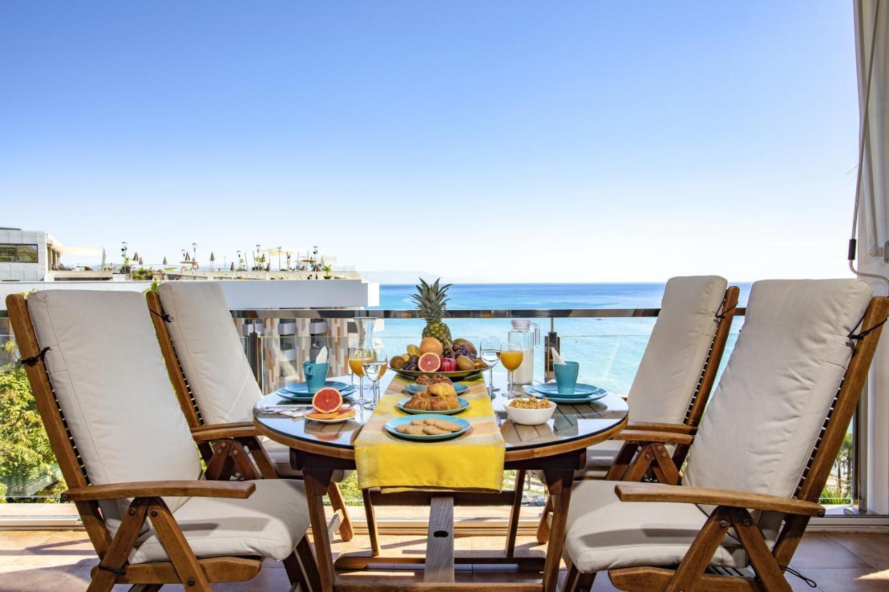 Apartamento Playa Centro Vistas Mar Torremolinos Dış mekan fotoğraf