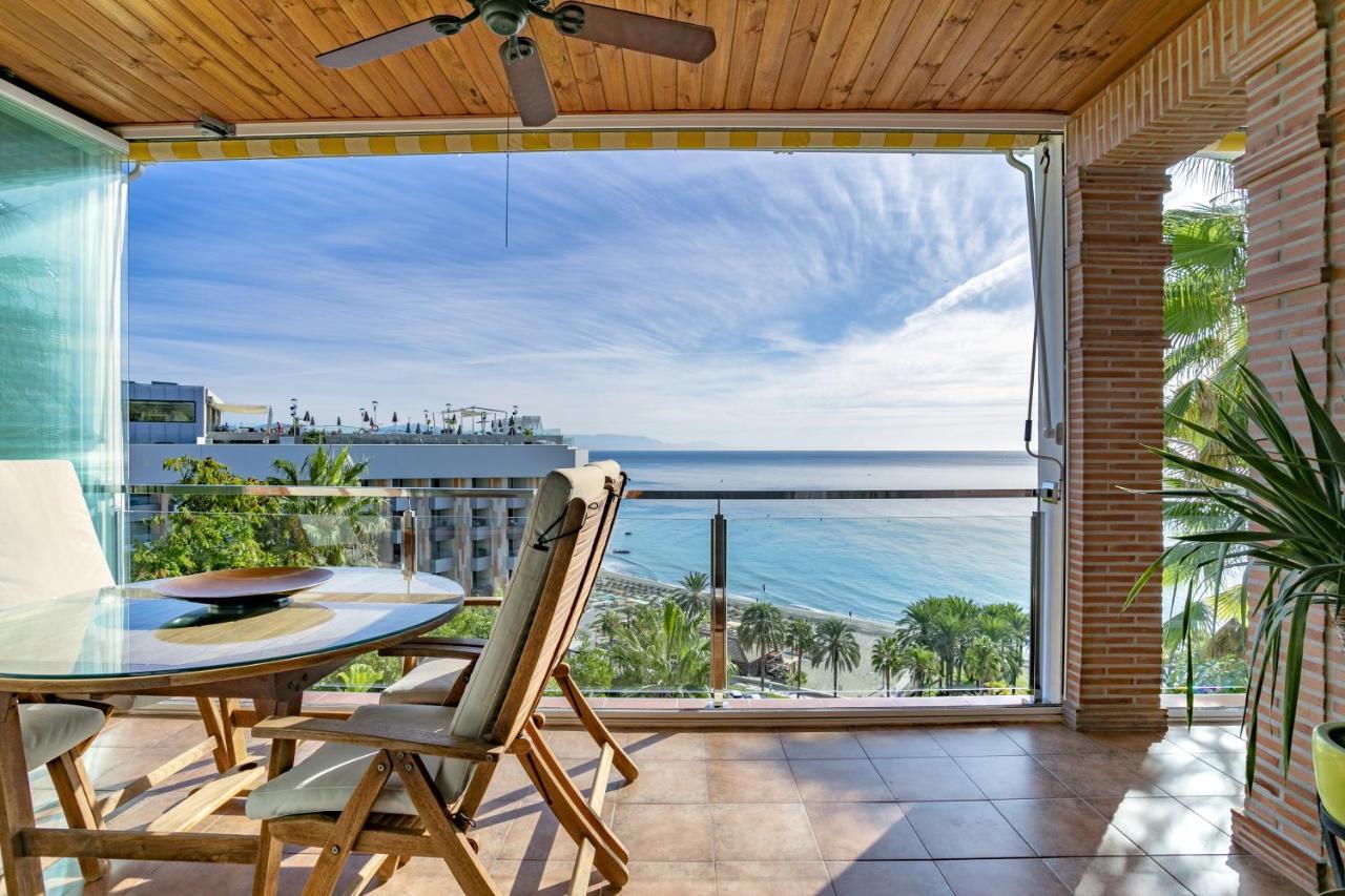 Apartamento Playa Centro Vistas Mar Torremolinos Dış mekan fotoğraf