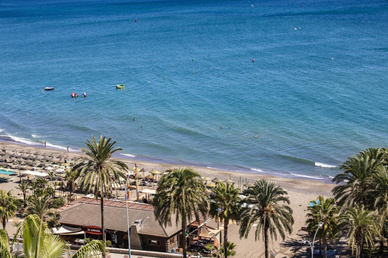 Apartamento Playa Centro Vistas Mar Daire Torremolinos Dış mekan fotoğraf