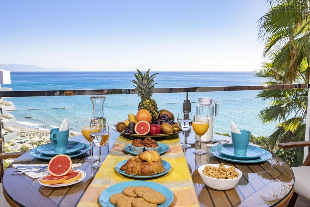 Apartamento Playa Centro Vistas Mar Torremolinos Dış mekan fotoğraf
