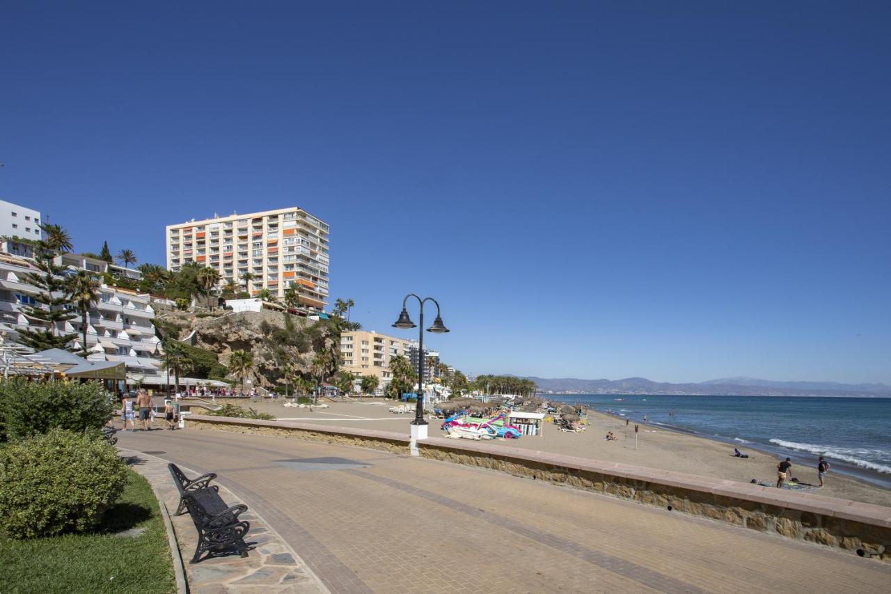 Apartamento Playa Centro Vistas Mar Torremolinos Dış mekan fotoğraf