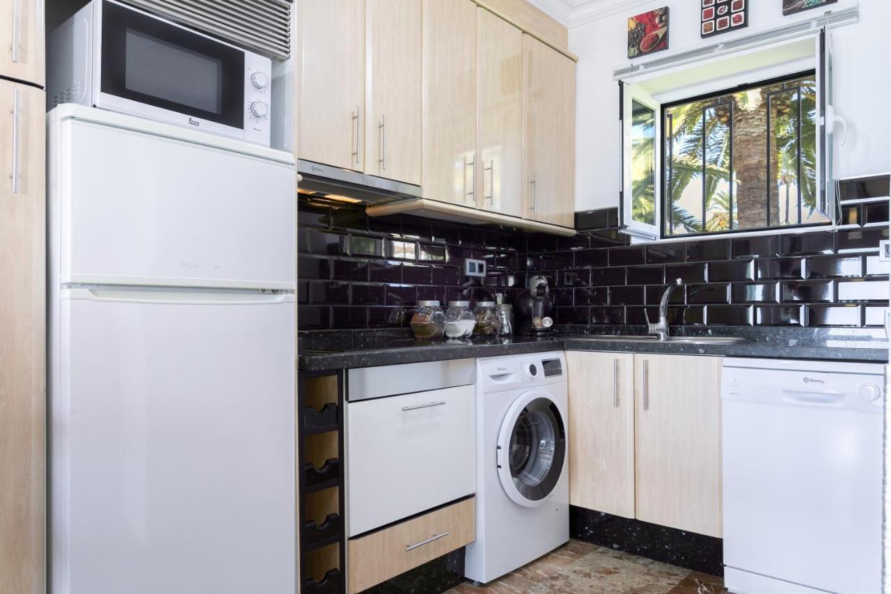 Apartamento Playa Centro Vistas Mar Torremolinos Dış mekan fotoğraf