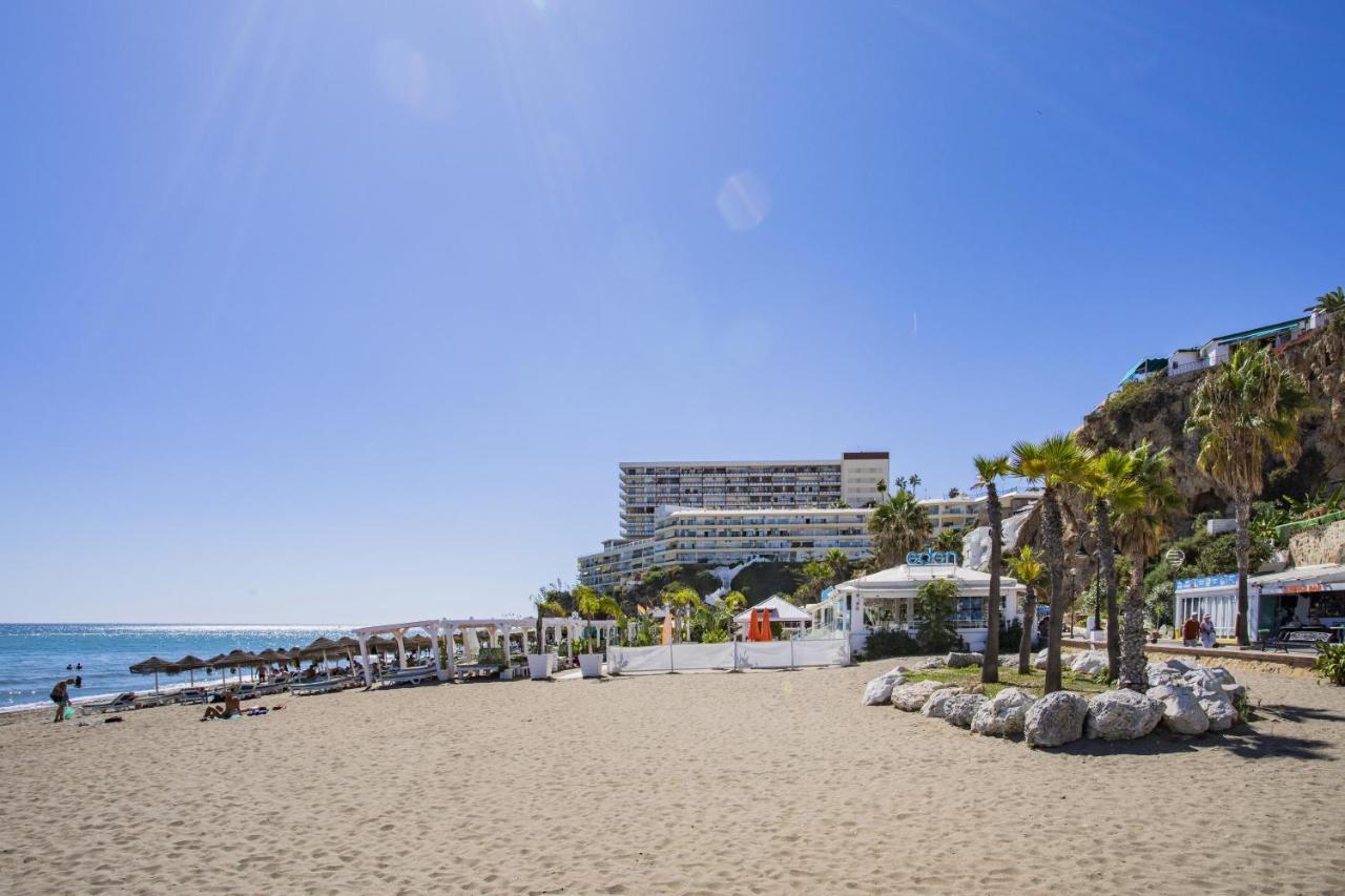 Apartamento Playa Centro Vistas Mar Torremolinos Dış mekan fotoğraf