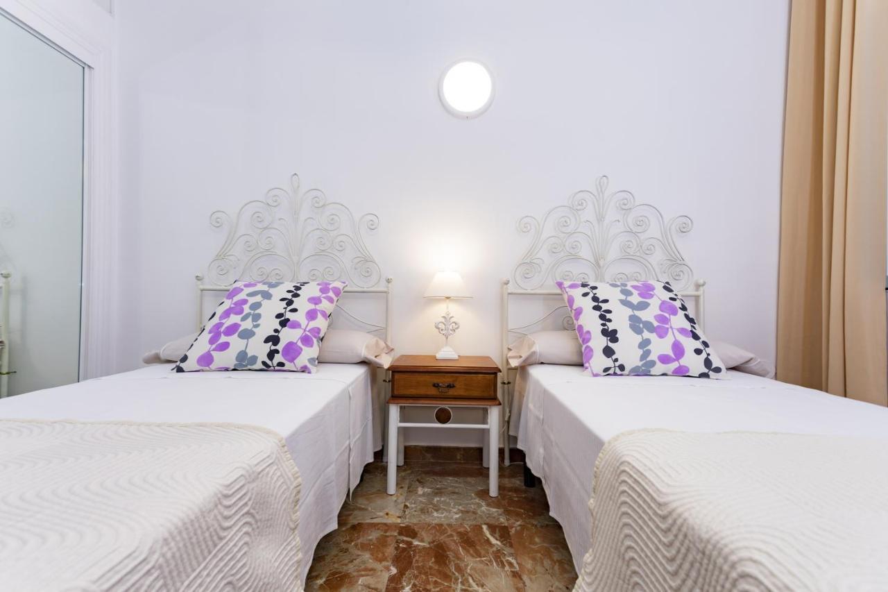 Apartamento Playa Centro Vistas Mar Torremolinos Dış mekan fotoğraf