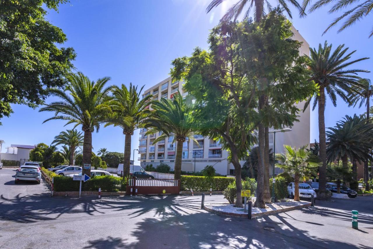 Apartamento Playa Centro Vistas Mar Daire Torremolinos Dış mekan fotoğraf