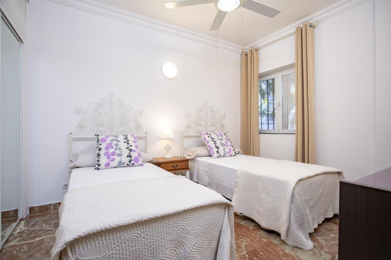 Apartamento Playa Centro Vistas Mar Torremolinos Dış mekan fotoğraf