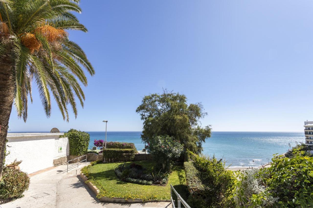 Apartamento Playa Centro Vistas Mar Torremolinos Dış mekan fotoğraf